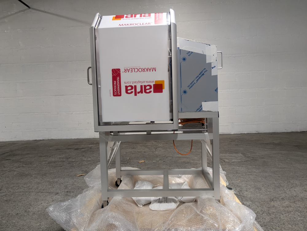 Image of Unused LB Bohle LM40 Bin Blender